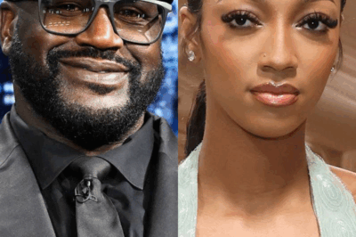 Shaquille O’Neal is under heavy criticism after referring to Angel Reese with a vulgar insult, calling her an idiot