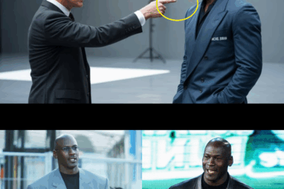 Michael Jordan Publicly Mocked by Top Designer for “Clueless” Fashion Sense—NBA Legend Fires Back With Daring Move That Stuns Fashion World, Silences Critics, and Leaves Industry Insiders Asking: Has Air Jordan Just Changed the Game Off the Court Forever?