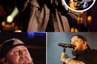 Jelly Roll’s Emotional Tribute to Toby Keith Brings Nashville Crowd to Tears