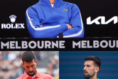REVEALED: Lacoste CEO shares when Novak Djokovic is expected to end his tennis career