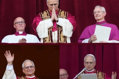 BREAKING: Cardinal Robert Francis Prevost has been selected as the first American pope to lead the 1.4 billion-member Catholic Church. He has chosen the name Pope Leo XIV.