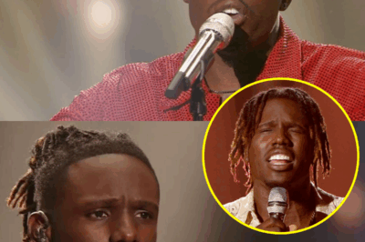Jamal Roberts Opens Up About His Biggest American Idol Challenge: Singing New Songs Each Week