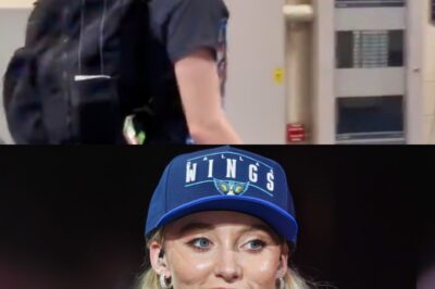 WNBA First Overall Pick Paige Bueckers Is Causing A Major Stir With Her Interesting Pregame Outfit Ahead Of Her Preseason Debut