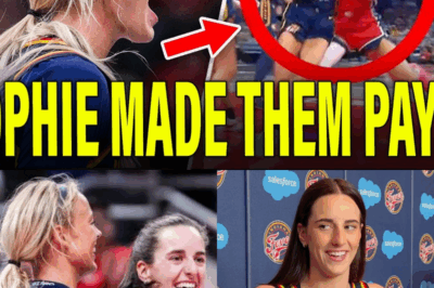 Sophie Cunningham DESTROYS Mystics BULLIES After ATTACK – Indiana Fever Win Without Caitlin Clark!