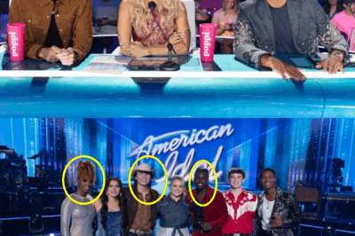 American Idol 2025 Predictions for the Top 3 Finalists