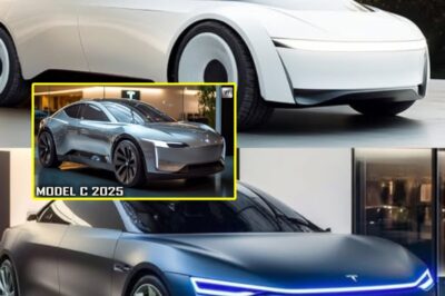 “Tesla’s $17,999 Model C: The EV Revolution That Will Change Everything”