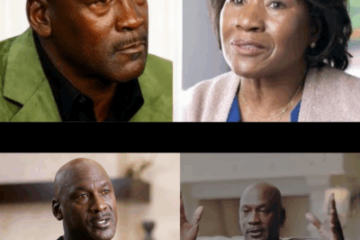 Midnight Call From Michael Jordan’s Mother Leaves NBA Legend in Tears—Basketball Icon Reveals Emotional Family Secret That Changed His Life Forever; Fans Stunned as Heartfelt Conversation Sparks New Chapter for MJ and Inspires Millions With Powerful Message About Love, Loss, and Second Chances