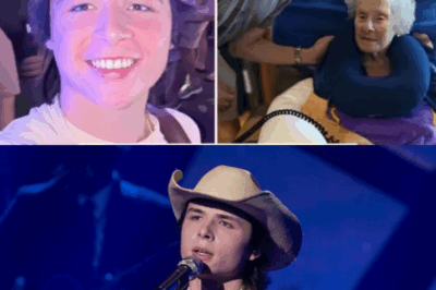 John Foster Stuns on American Idol with Soulful Merle Haggard Cover That Captivates Fans of All Ages
