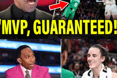 Stephen A. Smith EXPLODES Live On-Air After Caitlin Clark’s Jaw-Dropping Return, Sparks Frenzy in Iowa vs. Indiana Fever Clash; Fans Stunned, Social Media Erupts as Legendary Analyst Delivers Fiery Rant Praising Basketball Star’s Spectacular Comeback Performance, Setting Internet Ablaze With Heated Debate and Instant Viral Reaction Across Sports World