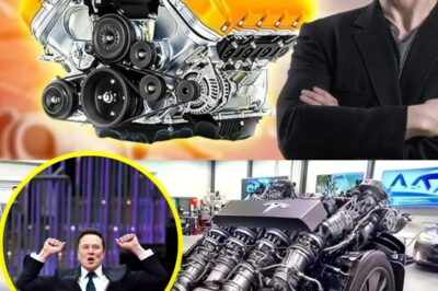 Elon Musk: “This New Engine Will DESTROY The Entire EV Industry!”