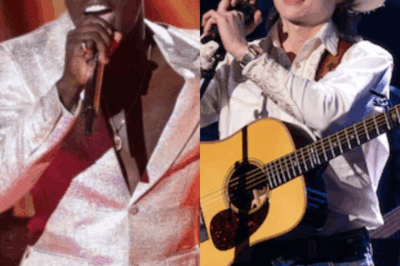 John Foster – the golden voice with perfect technique, faces off against Jamal Roberts – the soul of the stage with explosive energy.