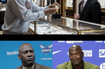 Michael Jordan Is Told He Can’t Afford a Watch, What He Does Next Leaves the StoreManager Speechless