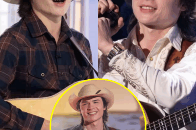 An 18-year-old John Foster stands tall on American Idol, his genuine country spirit and remarkable talent hinting at a future where tradition reclaims its place in the heart of American music