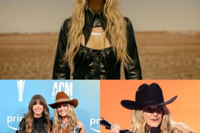 Who Won Entertainer Of The Year At The 2025 ACM Awards?