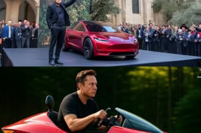 BREAKING!!! Elon Musk’s Flying Tesla Car Prototype: A Groundbreaking Step Toward the Future of Travel