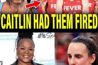 Sheryl Swoopes Unleashes Fury: WNBA Legend Blasts Indiana Fever and Caitlin Clark Over Shocking Dismissal of Key Teammates—Locker Room Turmoil Erupts! Swoopes Warns of “Dangerous Precedent” as Fever’s Bold Moves Spark Outrage and Division—Is Clark’s Reign Already Under Fire Before Season Even Begins?