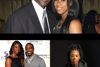 Michael Jordan’s Daughter Stuns Paparazzi With Bold Clapback—Crowd Erupts as She Turns the Tables in Viral Showdown, Redefining Celebrity Power Dynamics and Sparking National Conversation on Privacy, Respect, and the High Cost of Fame in a Must-See Moment That Has Everyone Talking Coast to Coast