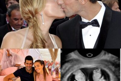 “I AM THE HAPPIEST”: Novak Djokovic and wife Jelena can’t hide their joy as they reveal they are 8 weeks pregnant – Many congratulate, while there is great surprise that the baby’s name is linked to a special person