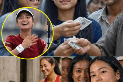 BREAKING NEWS: Tennis star Alexandra Eala donated her entire $5.6 million prize money and endorsement deal to charities and homeless relief. What she did next left everyone in awe.