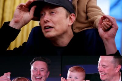 BREAKING NEWS: Elon Musk Reveals ‘Genius-Level’ Intelligence in Son X Æ A-12—What He Said Left the World Stunned