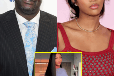 Shaq’s Unfiltered Take on the WNBA Leaves Angel Reese Speechless—What Did He Really Say?