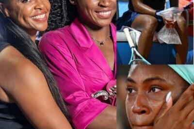 SAD NEWS: 30 minutes ago at the ROME OPEN, Italy – The family of TENNIS star Coco Gauff has issued an urgent update that forced her to leave the court immediately: Her mother, 55, is currently…
