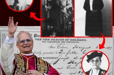 Pope Leo XIV’s family tree shows Black roots in New Orleans