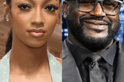 “Shaquille O’Neal Faces Intense Backlash After Reportedly Referring to Angel Reese With Vulgar Insult