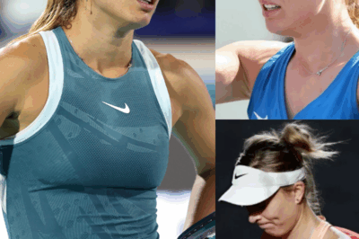 Paula Badosa BREAKS DOWN IN TEARS as she reveals the 5 EMOTIONAL words leading to her retirement from all tournaments, leaving many mourning her decision: “I HOPE EVERYONE UNDERSTANDS, I MUST RETIRE AND CAN’T COMPETE ANYMORE…”