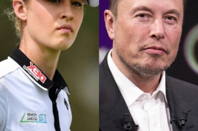 SHOCKING MOVEMENT: Nelly Korda Tiger Woods Shocks the World by Rejecting Elon Musk’s $10 Million Offer. She says “Keep It and Spend It on Something That Actually Helps People!”