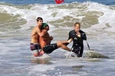 LEGEND LOST Iconic actor has died today after being mauled to death in a shark attack. The video is hard to watch: Check the first comment