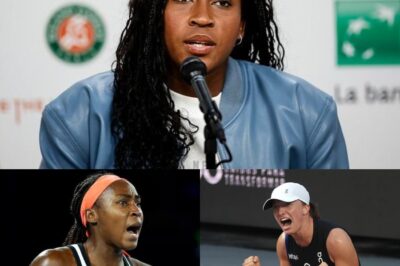 “She mocked my skin colour! Now she’s paying the price,” Coco Gauff said with a triumphant laugh as she criticised Iga Świątek’s loss at the Italian Open. Gauff declared she’d make sure Świątek sees clearly now after allegedly being racist towards her.