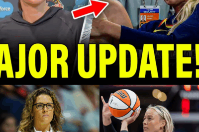 Stephanie White Drops Bombshell: Sophie Cunningham’s Injury Worse Than Feared—Star’s Season in Jeopardy as Coach Reveals Stunning Details, Team and Fans Left Reeling, Urgent Recovery Plan Underway—Is This the End of the Road for the Rising WNBA Star?