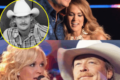 Carrie Underwood Honors Alan Jackson with a Powerful Tribute at the Grand Ole Opry