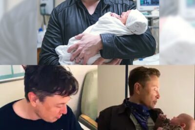 BREAKING: 5 Minutes Ago – A Shocking Discovery: Elon Musk Adopts Abandoned Newborn and Pledges to Fund Their Future! You Won’t Believe What Happens Next…
