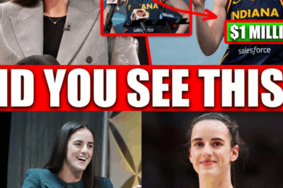 Caitlin Clark Shatters WNBA Records: Rookie Signs Unprecedented $1 Million Deal—League’s Highest Salary Ever! Basketball World Stunned as Indiana Fever Star Rewrites Pay Scale, Ignites Debate Over Women’s Sports Salaries and Sparks Nationwide Frenzy—What Does This Mean for the Future of the WNBA?