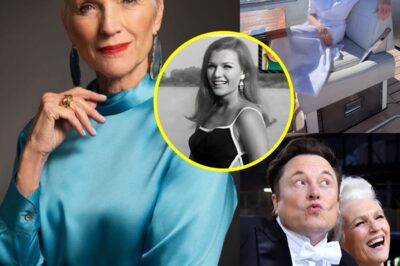 The nearly 80-year-old mother of billionaire Elon Musk is still vibrant and youthful: Three dietary habits turn revealed to be the key to staying “forever young”