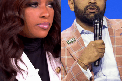 Kash Patel Goes NUTS After Jasmine Crockett EXPOSED THIS Live On AIR