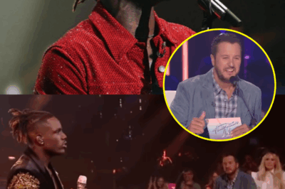 Luke Bryan Backs Jamal Roberts for the Win: “He Has What It Takes to Be the Next American Idol”