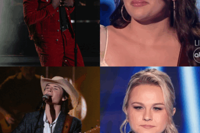 American Idol Top 8 Announced: Shock Eliminations, Fan Favorites, and the Most Dramatic Results Night Yet!