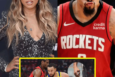 Ayesha Curry had a three-word statement for Dillon Brooks after the player openly took pride in his legally dirty play. The entire situation revolved around Stephen Curry’s left thumb, which had been injured since the end of the regular season. In this playoff series, the Rockets have been aggressively targeting it in hopes of clawing back after falling behind to the Warriors. Ayesha’s angry response wasn’t simply from the position of being Curry’s wife — it was also a stand for fair play and healthy competition, as head coach Steve Kerr pointed out. “I was furious myself, but she delivered a wiser statement that’s making those who take pride in dirty tactics feel ashamed,” Kerr remarked about Ayesha’s sharp intellect.