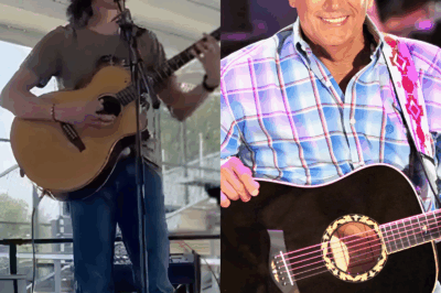 At Just 16, John Foster’s Cover of ‘The Chair’ Will Leave You Speechless