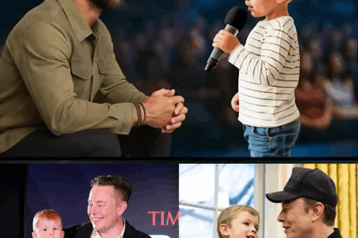 Elon Musk’s Son X JUST Walked Into Steven Furtick’s Church – This Will Inspire Millions!