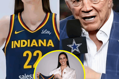 Indiana Fever SHOCKINGLY announces that the total number of 2025 season jerseys for Caitlin Clark sold in just…