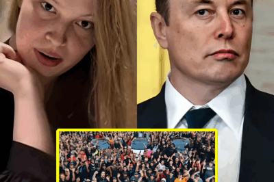 SH*CKING NEWS: Elon Musk’s trans daughter reveals how he mistreated employees, exposing the fake image of him as a “good boss”