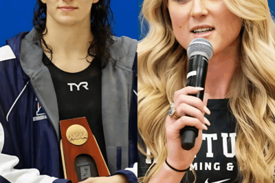 Riley Gaines just WON a $50 million lawsuit against the NCAA over unfair medal distribution, declaring “THE FINAL DECEPTION HAS FINALLY BEEN PAID FOR” in a powerful victory that’s shaking the foundation of women’s sports and igniting a nationwide conversation about fairness and accountability!