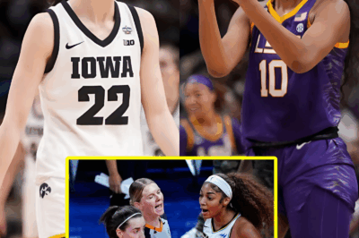 WNBA Star Angel Reese Fined $25,000 After Explosive Outburst—Shouts “F* You” at Caitlin Clark Three Times During Heated Flagrant Foul Incident; League Cracks Down on Unsportsmanlike Conduct as Fans React to Shocking Courtside Altercation Between Rising Basketball Rivals**