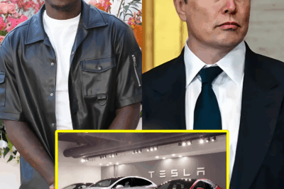HOLY SHOCKWAVES: American Idol Sensation Jamal Roberts Stuns Fans—Rejects Elon Musk’s Multi-Million Dollar Tesla Ad in New Music Video! Shocking Reason Behind Bold Decision Leaves Music and Tech Worlds Reeling as Roberts Chooses Integrity Over Fortune