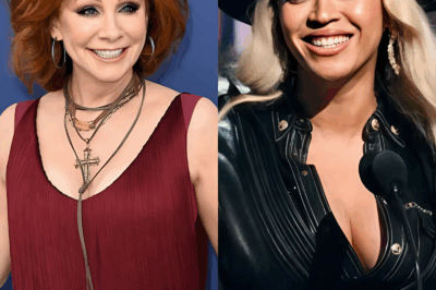Reba McEntire Slams Beyoncé’s Country Win: “Like a Peacock in a Cowboy Hat—A Circus Act for City Folks!”
