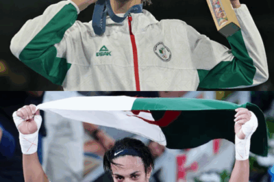 Imane Khelif Scandal Rocks the Sports World: How One Athlete’s Controversy Has Plunged the IOC Into Unprecedented Shame—What Really Happened Behind the Scenes, and Why This Scandal Could Change the Olympic Games Forever